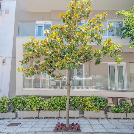 Evangelia Rooms & Apartments - A Aszproválta Kültér fotó