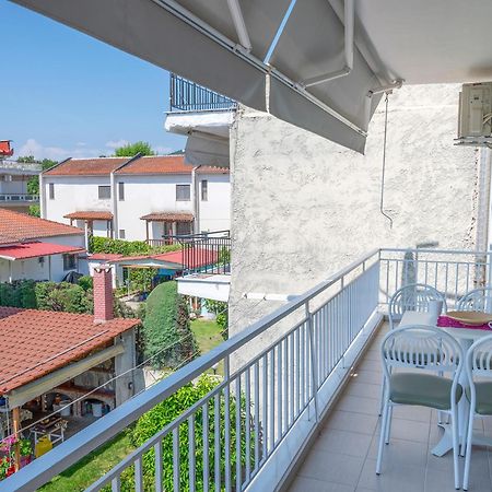 Evangelia Rooms & Apartments - A Aszproválta Kültér fotó