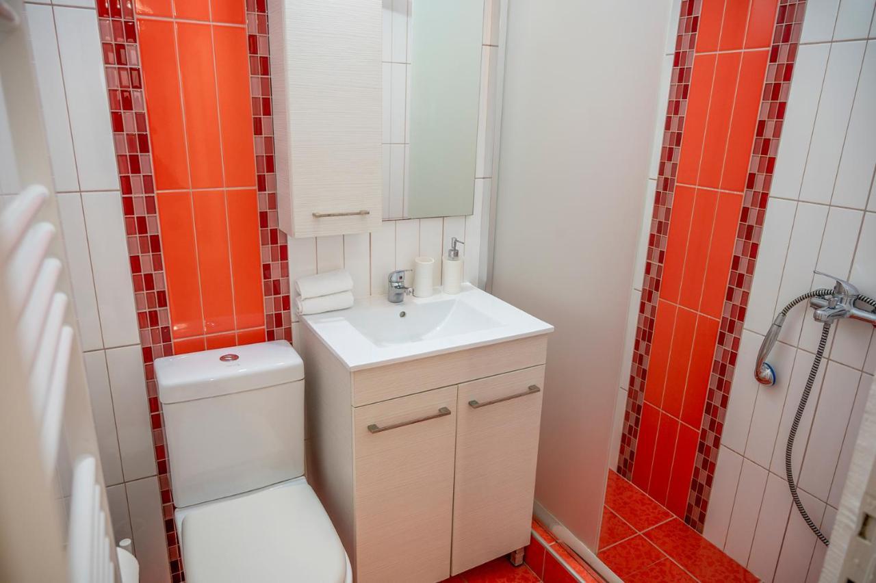 Evangelia Rooms & Apartments - A Aszproválta Kültér fotó
