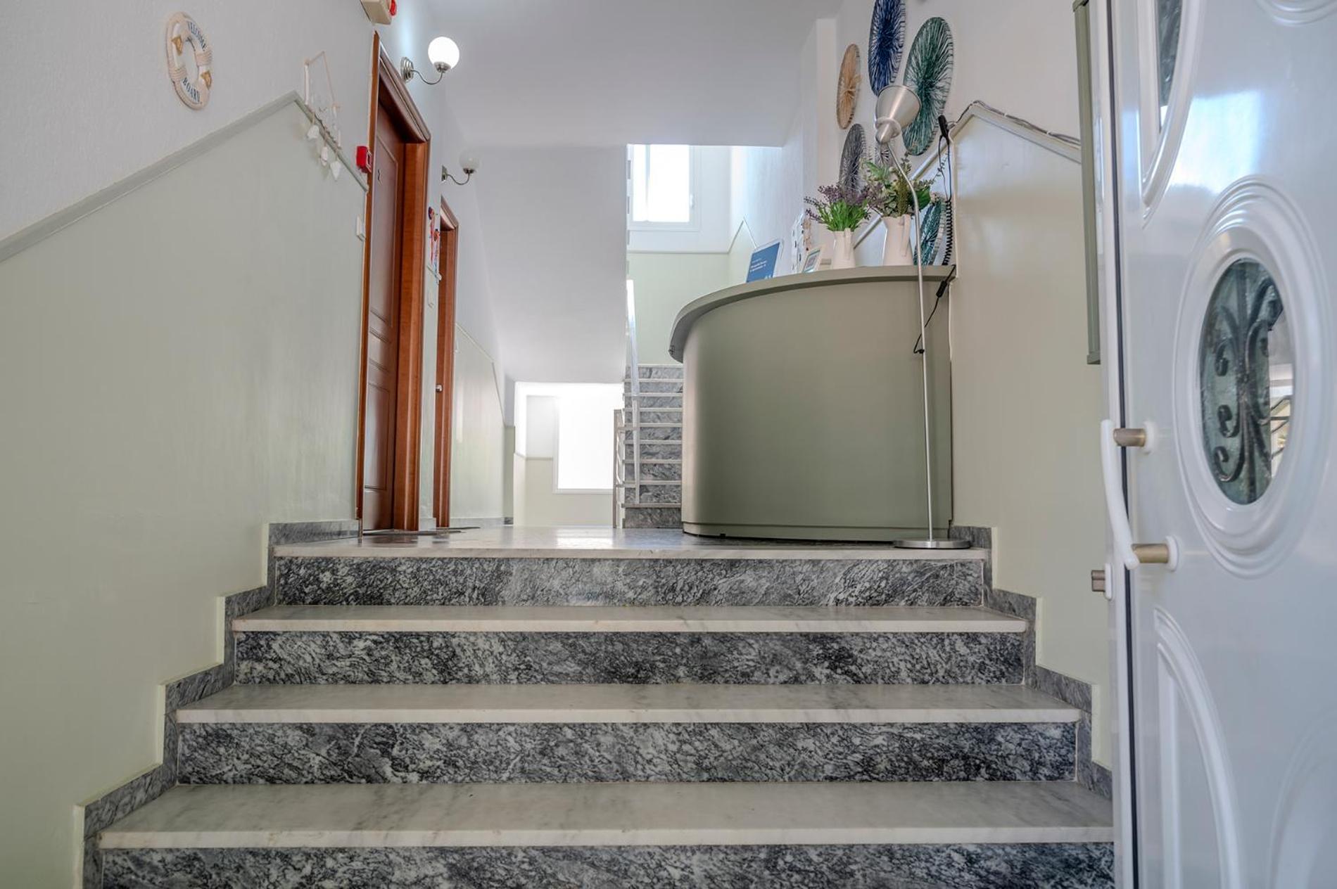 Evangelia Rooms & Apartments - A Aszproválta Kültér fotó