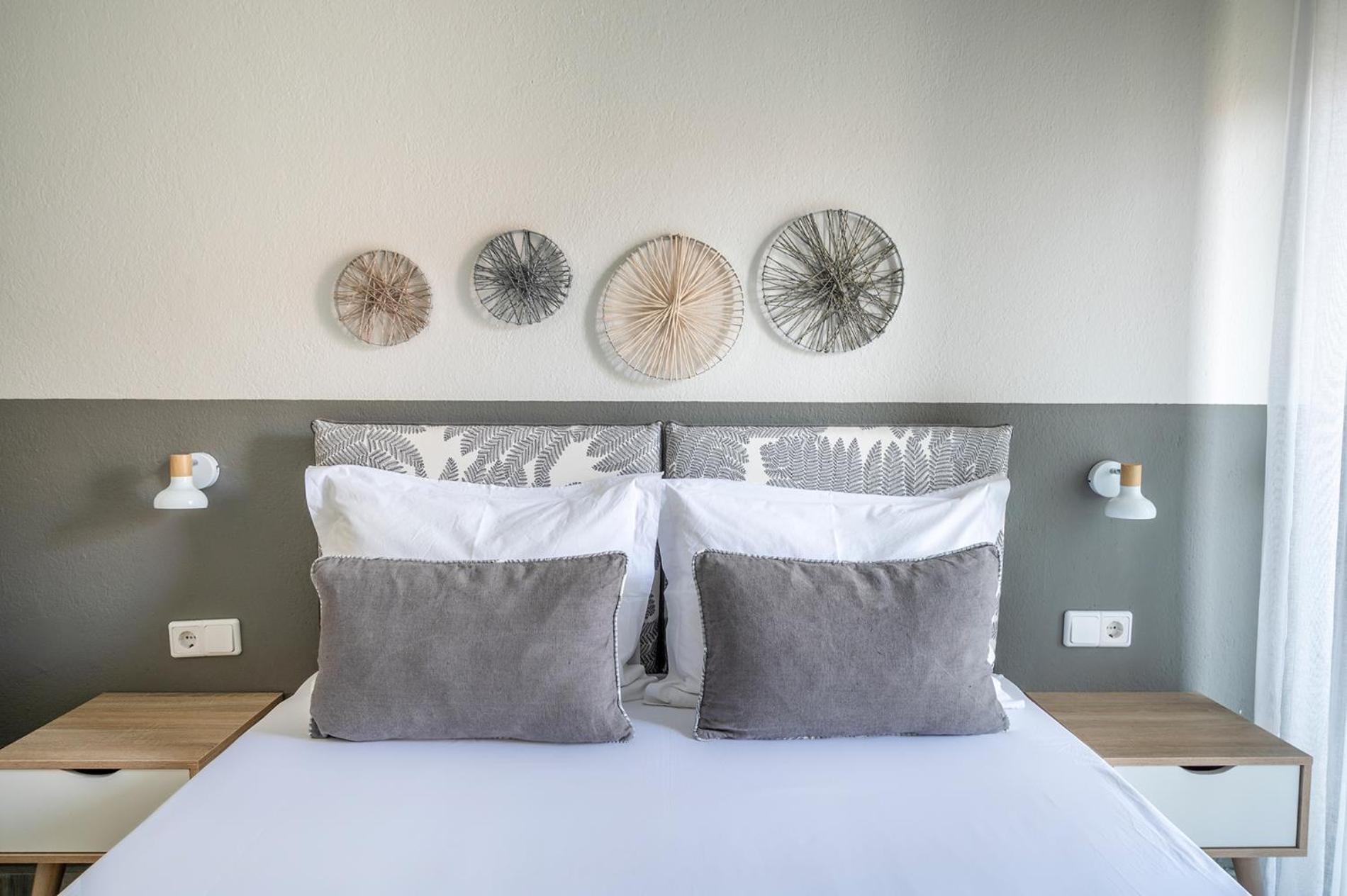 Evangelia Rooms & Apartments - A Aszproválta Kültér fotó