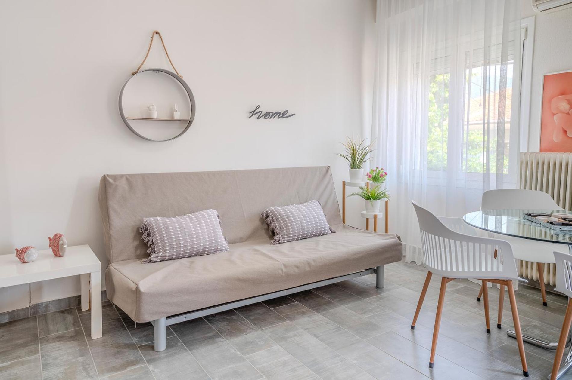 Evangelia Rooms & Apartments - A Aszproválta Kültér fotó