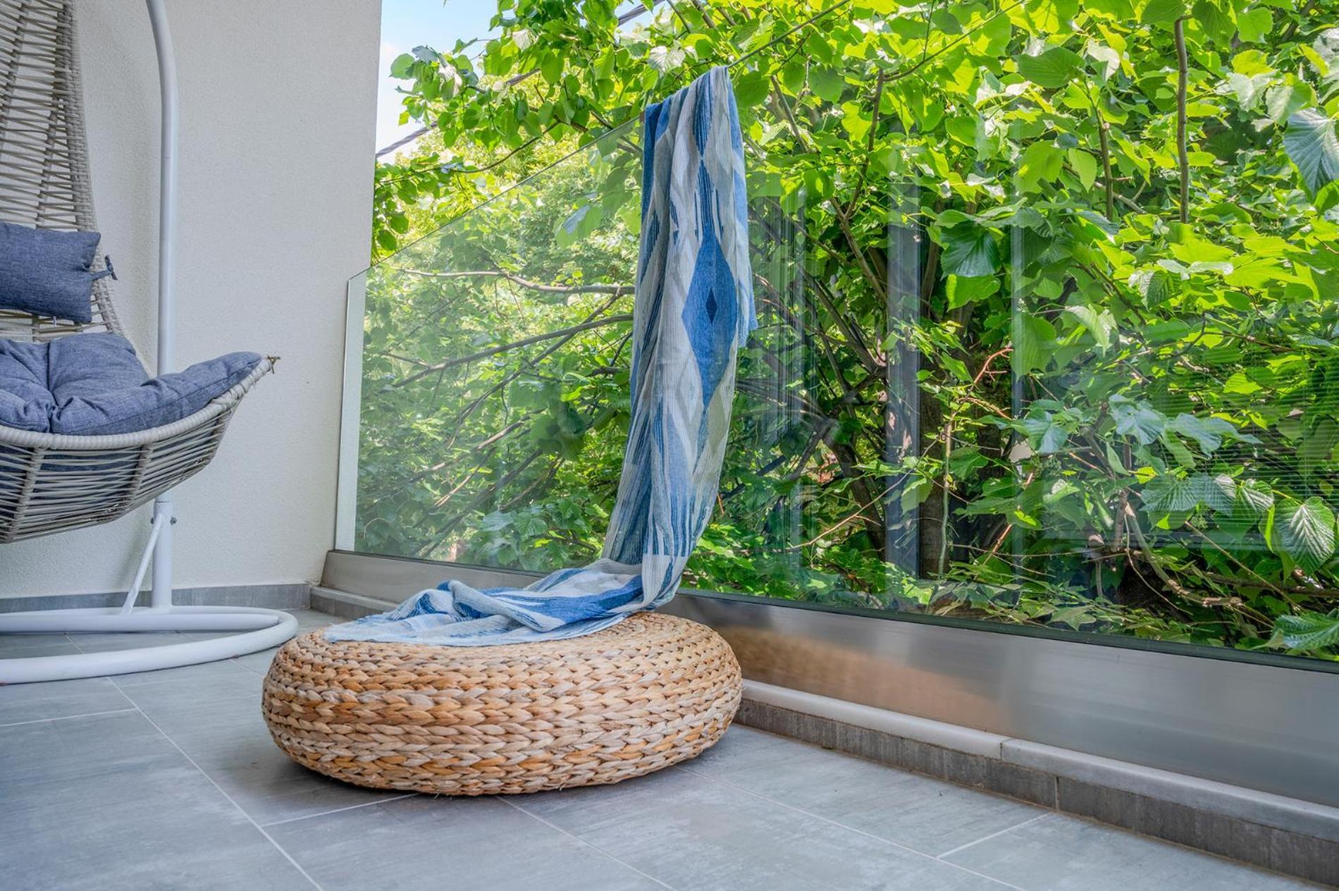 Evangelia Rooms & Apartments - A Aszproválta Kültér fotó