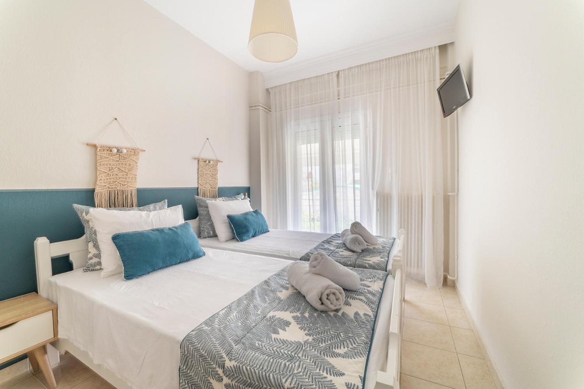 Evangelia Rooms & Apartments - A Aszproválta Kültér fotó