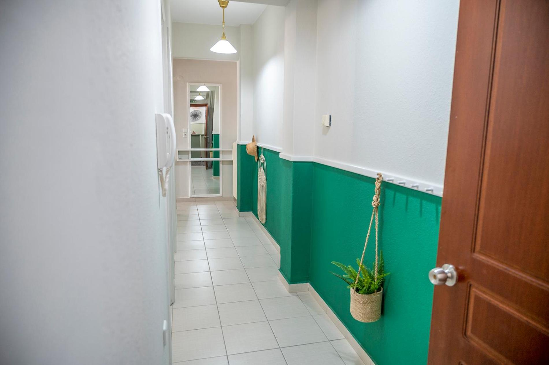 Evangelia Rooms & Apartments - A Aszproválta Kültér fotó