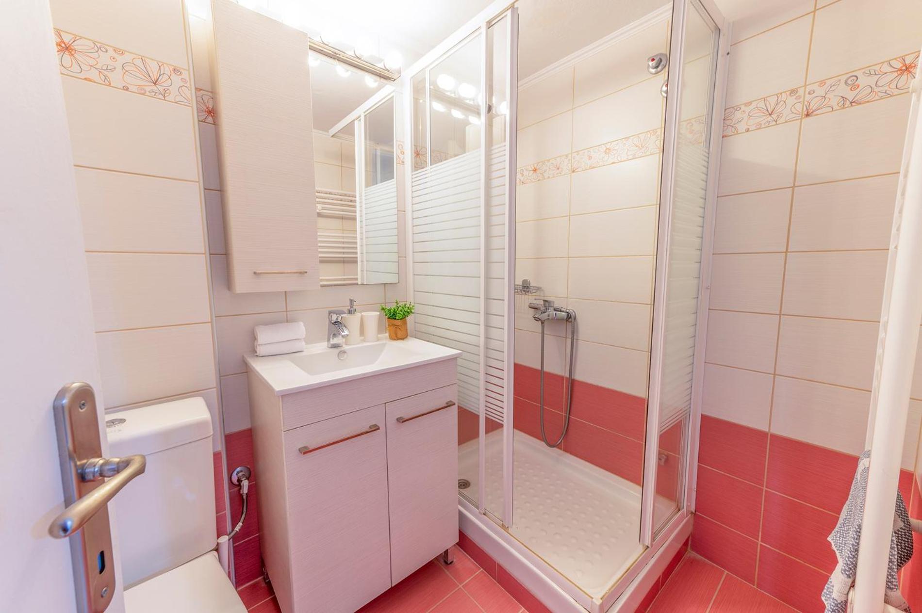 Evangelia Rooms & Apartments - A Aszproválta Kültér fotó