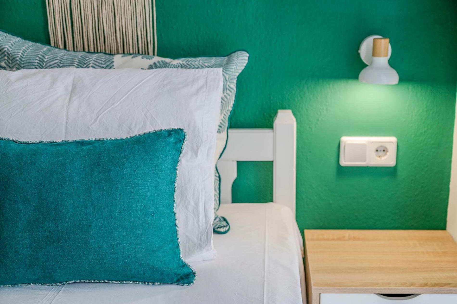 Evangelia Rooms & Apartments - A Aszproválta Kültér fotó