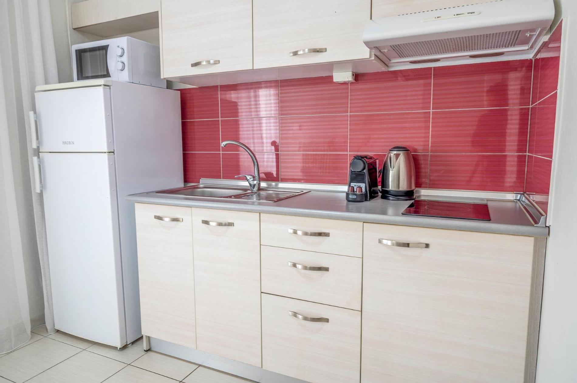 Evangelia Rooms & Apartments - A Aszproválta Kültér fotó